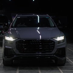 Front Fascia & Hood Transformation