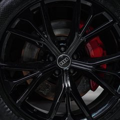 Alloy Wheel & Tyre Deep Detail