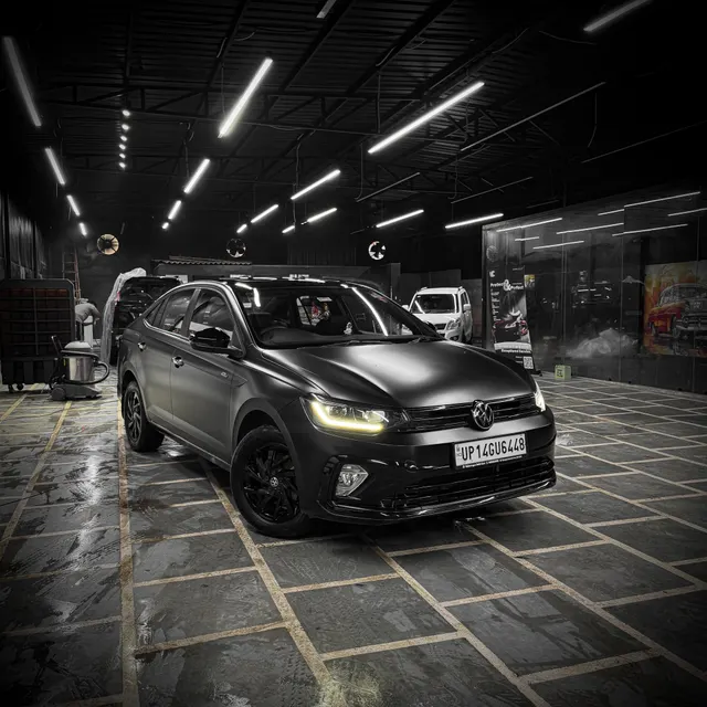 Virtus GT Matte PPF
